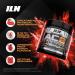AC8 Pre Workout Powder - Creatine and Caffeine Preworkout for Men and Women - Fruit Punch Flavor - Buy Online on GoSupps.com