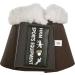 HKM Comfort Hoof Bells White XL - Premium Hoof Protection for Horses | International Shipping Available - Buy Online on GoSupps.com