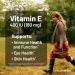 NatureWise Vitamin D3 2000IU (125mg) 360 Count + Vitamin E 400 IU (180mg DL-Alpha) 120 Count - Bundle for Immune Bone Heart Health Support - Gluten Free Non-GMO Halal Gelatin - Buy Online on GoSupps.com