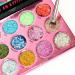 Rude Cosmetics Sin of Glittony Glitter Palette - Sparkling Eye Shadow for Women | 0.634 oz - International Shipping Available - Buy Online on GoSupps.com