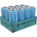 MONSTER ENERGY Ultra Strawberry Dreams 473mL Cans Pack of 12 & Ultra Blue 473mL Cans Pack of 12 - Buy Online on GoSupps.com