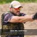 Earmonix Shooting & Impact Ear Plugs - Impulse Noise Reduction for Military & Police - Medical Grade TPE - Health & Safety - Buy Online on GoSupps.com