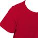 Kaycey L Red Short Sleeve Bodysuit for Special Needs Kids | Snap Button Vest | Soft Cotton-Elastane Fabric - Buy Online on GoSupps.com