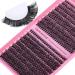 TOOCHUNAG Lash Clusters Kit - 432pcs DIY Eyelash Extension Kit 30D & 40D D Curl Wispy Individual Lashes Includes Bond Seal & Tweezers for Home Use - Buy Online on GoSupps.com