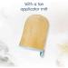 Dove Time to Glow and Go Gradual Self-Tan Gift Set with Tan Applicator Mitt - 1 Piece - Buy Online on GoSupps.com