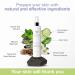 YOUN Beauty Green Tea Toner Face Mist Spray - Alcohol-Free pH-Balancing Hydration | 180 ML - Dr. Anthony Youn - Buy Online on GoSupps.com