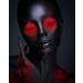 Go Ho Makeup Liquid Body Paint (2.1 oz) - Red Water Based Face & Body Paint for Special FX, Cosplay & Halloween - Buy Online on GoSupps.com