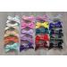 PrettyBoutique Pair of 3 Inches Velvet Ribbon Pigtails Hair Ties Bobbles Elastics (Red) - Buy Online on GoSupps.com