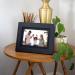 Simply Smart Home Photoshare 8 WiFi Digital Picture Frame - 8 GB, Touchscreen, Easy Setup | Black Wood Frame | Share Photos from Phone | Holds 5,000+ Photos | No Fees - Buy Online on GoSupps.com