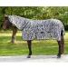 KERBL RugBe Zebra Fly Rug for Horses | Eczema Blanket with Neck Part - 145cm | International Shipping Available - Buy Online on GoSupps.com