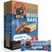 Kodiak Cakes Soft Baked Sandwich Breakfast Bar Blueberry Oat High Protein 100% Whole Grains 12 boxes with 4 bars each (48 bars total) Blue berry Oat