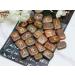 Crocon Unakite Gemstone Rune Stones Set | 25 Pcs Elder Futhark Alphabet Engraved Symbols | 15-20 mm Size - Buy Online on GoSupps.com