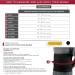 Buy OTC Abdominal Binder - Heavy Duty 12-Inch Four-Panel Body Black Large | International Shipping - Buy Online on GoSupps.com