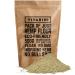 Vivarini Organic Hemp Flour 500g | Original Color, Flavor and Aroma | An Ingredient with Multiple Culinary Uses | Valuable Source of Nutrients | 0.5kg