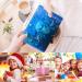 Shark Bath Bombs for Kids with Surprise SEA Animals - Natural & Safe Gift Set for Girls & Boys - Organic Bubble Bath - Buy Online on GoSupps.com