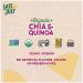 Late July Organic Chia & Quinoa Tortilla Chips - Thin & Crispy, 10.1 oz Bag - Buy Online on GoSupps.com