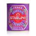 Hotel Starlino Maraschino Cherries - Premium Italian Cherry for Cocktails and Desserts | All-Natural Home Bar Essentials | 1kg Can - Great for Gifts - Buy Online on GoSupps.com