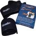 Captain Sports Long Elastic Compression Wraps - Ultimate Support for Knee Ankle Elbow & Wrist Joints - International Shipping Available - Buy Online on GoSupps.com