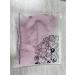 Durio Girls Ballet Wrap Skirt - Chiffon Dance Skirt with Adjustable Waist Tie in Light Purple (90-110) | Antistatic Ballet Attire for Kids - Buy Online on GoSupps.com