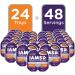 IAMS Perfect Portions Healthy Kitten Wet Food - Chicken Recipe Pat , Pat and Cuts in Gravy - Buy Online on GoSupps.com