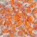 Sour and Sweet Fruit Orange Flavor Toffee Orange Hard Candy Chewing Candy Preserved Fruit Sweets Snacks Candy Snacks Wedding Candy Desserts Casual Snacks gift pack (250g (about 30 pieces)) - Buy Online on GoSupps.com