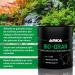 ARKA Bio-Gran - 500 ML - High quality fish food based on certified organic raw materials promotes the growth and colors of fish in any freshwater aquarium. - Buy Online on GoSupps.com