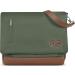 Buy ABC Design Urban Diaper Bag - Crossbody Messenger with Baby Accessories - Large Olive Polyester Shoulder Bag - Buy Online on GoSupps.com