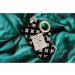 Crinkle Paper Toy for Babies | Eco-Friendly Sensory Teether | BPA-Free Organic Beeswax Seal - Buy Online on GoSupps.com