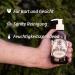 MR Bear Family Natural Beard Shampoo for Men 250ml - Citrus 2-in-1 Beard Soap & Conditioner - Moisture for a Fuller Healthier Beard - Buy Online Worldwide - Buy Online on GoSupps.com