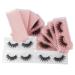 10 Pairs Wholesale 3D Mink False Eyelashes - Long Fake Lashes for Makeup | K015 - Buy Online on GoSupps.com