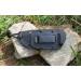 ESEE Knives 4P Fixed Blade Knife with Black Blade/Coyote Brown G10 Handle and Sheath - Buy Online on GoSupps.com