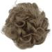 CAISHA by PRETTYSHOP Messy Scrunchie Bun Voluminous Wavy Hairpiece Heat-resistant Synthetic Fibres Natural Blonde G25A natural blonde #103 G25A