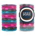 L. Erickson Grab & Go Pony Tube - Gemstone Hair Accessories - Buy Online on GoSupps.com