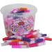 CAPTAIN PLAY Candy Lipstick 100 Rouges L vres de Confiserie emball s individuellement dans un Bo te de F te - Buy Online on GoSupps.com