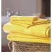 BOUTIQUO 8 Piece Yellow Towel Set - 100% Ring Spun Cotton - Ultra Soft & Absorbent - Bath, Hand, & Washcloth - Hotel Spa Quality - Buy Online on GoSupps.com