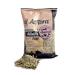 Alflora Organic 1KG Premium Alfalfa Meadow Hay With Beetroot - 100% Natural - 16% Protein Fibre and Nutrient Rich Everyday Use Hay or Chaff - For Rabbits Gerbils Hamsters Guinea Pigs