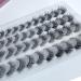 PURELEOR 20 Pairs False Eyelashes 4 Styles Mixed 3D Faux Mink Lashes Fake Eyelash(Mixed-03) - Buy Online on GoSupps.com