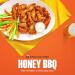 Buffalo Wild Wings Honey BBQ Sauce 12 fl. oz (2 Pack) Bundled With Snack Scout Basting Brush - Buy Online on GoSupps.com
