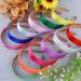SIQUK 12pcs Satin Hair Ties & Slide-Resistant Headbands - Colorful Hair Accessories for Women & Girls - Buy Online on GoSupps.com