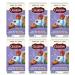 Celestial Seasonings Sleepytime Wellness Sinus Soother Tea Caffeine Free 20 Tea Bags Box 6-Pack