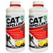 Critter Cat And Dog Repellent | 650g Covers 216m2 | Long Lasting Protection | Professional Strength (Twin Pack 2x 650g)