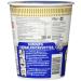 Nissin Cup Noodles Soy Sauce Shrimp - Instant Asian Soup 4 Pack (63g each) - Quick & Delicious! - Buy Online on GoSupps.com