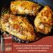 Shropshire Spice Stuffing Mix bundle contains Cranberry Orange & Roast Chestnut Wild Sage and Roast Onion Roasted Chestnut 150g x3 Wooden Spoon - Buy Online on GoSupps.com