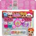 L.O.L Surprise! Sling Bag Makeup Set for Kids | Blush, Nail Polish, Hair Accessories & More | Townley Girl | Gifts for Ages 6 - Buy Online on GoSupps.com