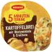 Buy Maggi 5-Minute Terrine Potato Porridge with Roasted Onions & Croutons - Instant Ready Meal Snack (8 Pack - 56g) - Buy Online on GoSupps.com