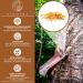 Qidosha Frankincense AKBA Capsules | Highest AKBA Content | 120 pcs | 250mg Extract | 50% AKBA | 80% Boswellia Acid | Shop Internationally - Buy Online on GoSupps.com