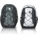 PARGEAR Insulated Soft Backpack Cooler - Ideal for Golf, Hiking, Soccer, Volleyball, Lacrosse - Outdoor Events - Small Black Backpack for Men and Women - Buy Online on GoSupps.com