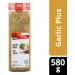 Club House Roasted Garlic and Red Pepper One Step Seasoning 660g - Imported from Canada & Quality Natural Herbs & Spices One Step Seasoning Garlic Plus 580g Seasoning + Seasoning - Buy Online on GoSupps.com