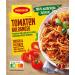 MAGGI Fix for tomato bolognese seasoning mix 100% natural ingredients* for 3 portions 1 pack (1 x 50g pack)