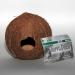JBL 61513 Coconut Shell Cave for Aquariums & Terrariums - Cocos Cava | International Shipping Available - Buy Online on GoSupps.com